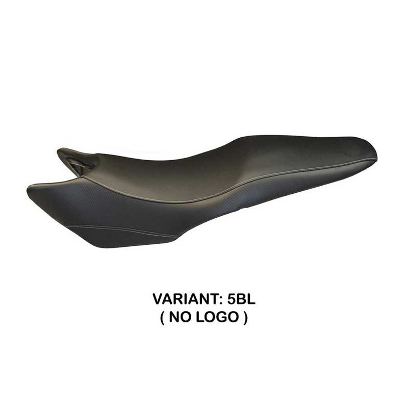 HOUSSE DE SELLE COMPATIBLE HONDA HORNET 600 (98-06) COULEUR MODÈLE DE BASE