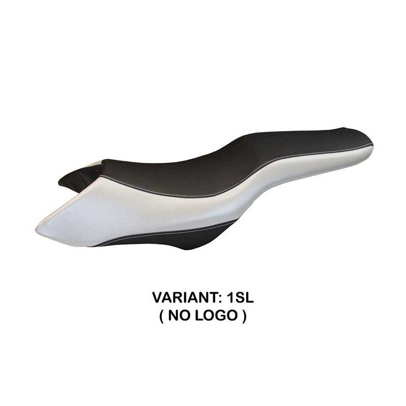 HOUSSE DE SELLE COMPATIBLE HONDA HORNET 900 (02-09) MODÈLE BASIC