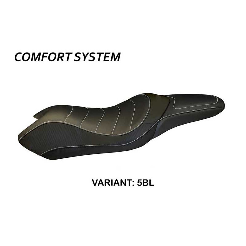 HOUSSE DE SELLE COMPATIBLE HONDA INTEGRA 700 (12-13) MODÈLE DOMENICO