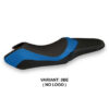HOUSSE DE SELLE COMPATIBLE HONDA INTEGRA 750 (16-20) MODÈLE LANZAROTE 4