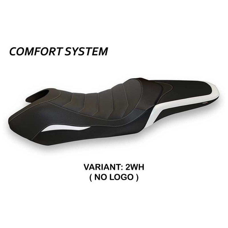 HOUSSE DE SELLE COMPATIBLE HONDA INTEGRA 750 (16-20) MODÈLE NAGUA