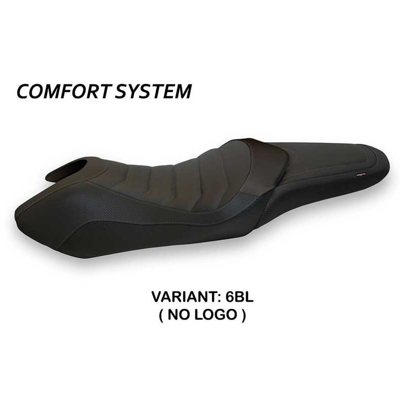 HOUSSE DE SELLE COMPATIBLE HONDA INTEGRA 750 (16-20) - MODÈLE NAGUA 4