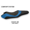 HOUSSE DE SELLE COMPATIBLE HONDA INTEGRA 750 (16-20) - MODÈLE NAGUA 4