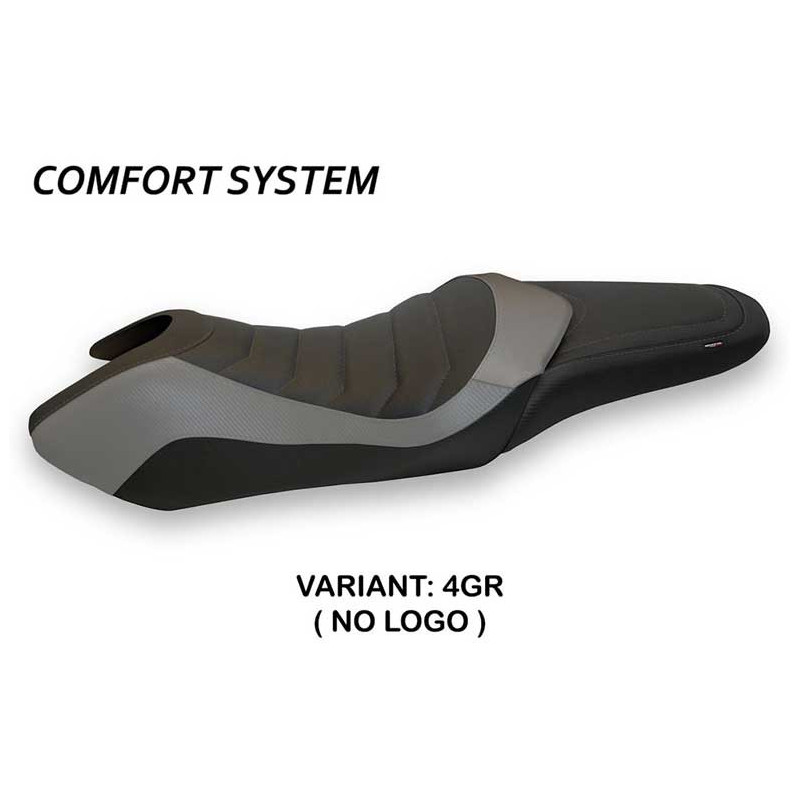 HOUSSE DE SELLE COMPATIBLE HONDA INTEGRA 750 (16-20) - MODÈLE NAGUA 4