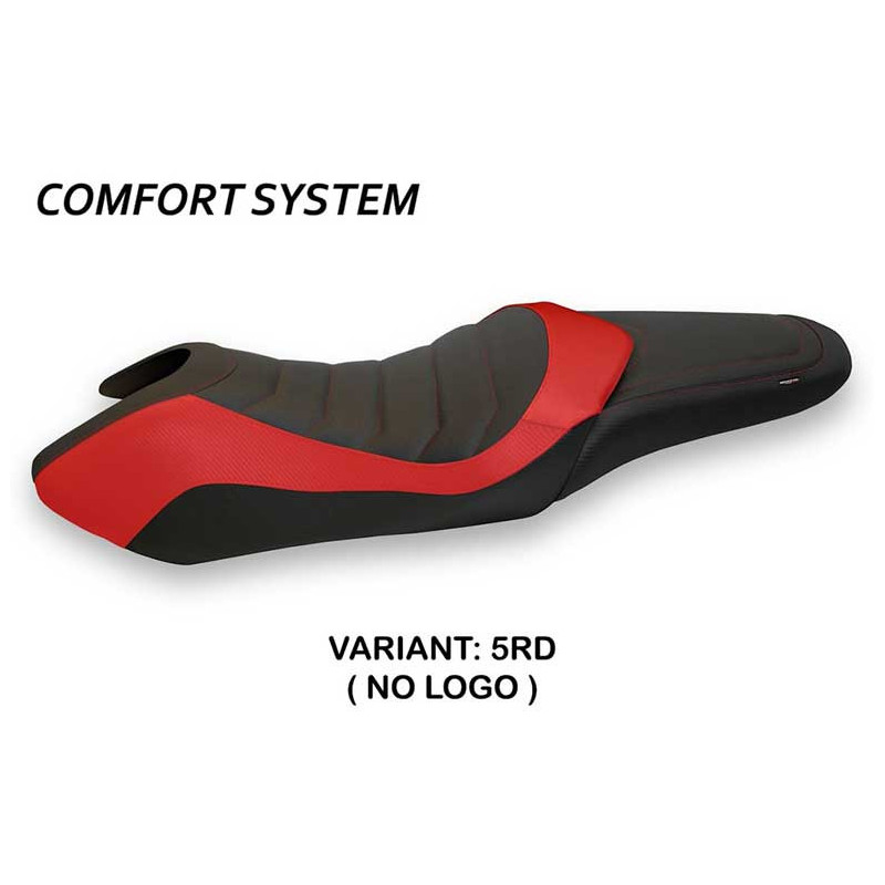 HOUSSE DE SELLE COMPATIBLE HONDA INTEGRA 750 (16-20) - MODÈLE NAGUA 4