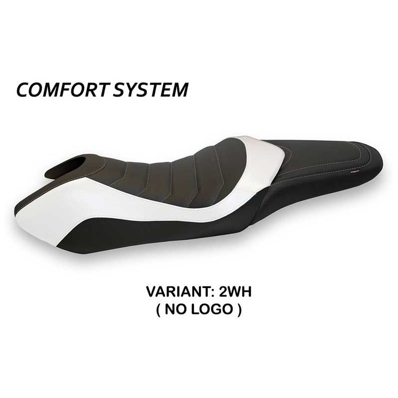 HOUSSE DE SELLE COMPATIBLE HONDA INTEGRA 750 (16-20) - MODÈLE NAGUA 4