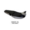 HOUSSE DE SELLE COMPATIBLE HONDA NC 700 X (12-13) MODÈLE BRERA