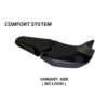 HOUSSE DE SELLE COMPATIBLE HONDA NC 700 X (12-13) MODÈLE BRERA