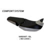 HOUSSE DE SELLE COMPATIBLE HONDA NC 700 X (12-13) MODÈLE BRERA