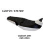 HOUSSE DE SELLE COMPATIBLE HONDA NC 700 X (12-13) MODÈLE BRERA