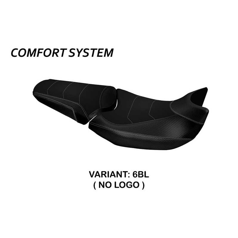 HOUSSE DE SELLE COMPATIBLE HONDA NC 750 X (14-22) MODÈLE ROSTOV