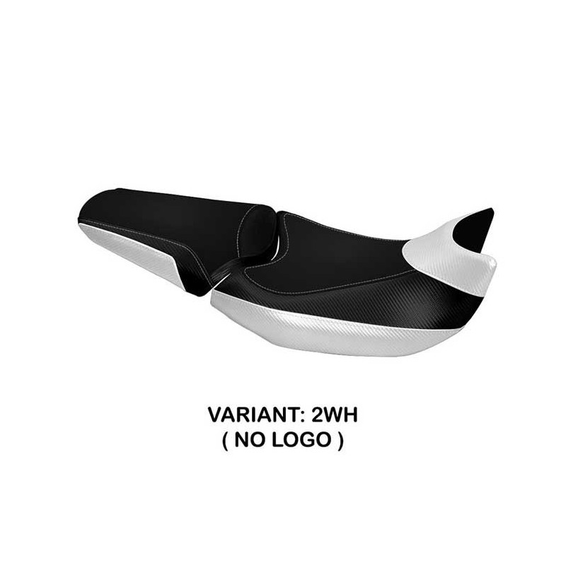 HOUSSE DE SELLE COMPATIBLE HONDA NC 750 X (14-22) MODÈLE ROSTOV