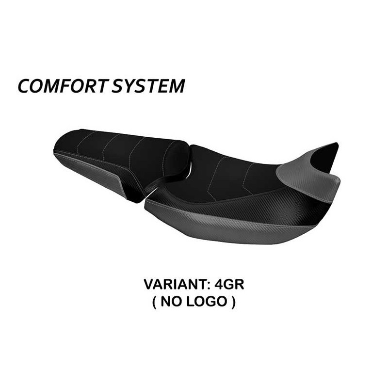 HOUSSE DE SELLE COMPATIBLE HONDA NC 750 X (14-22) MODÈLE ROSTOV