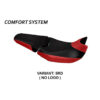 HOUSSE DE SELLE COMPATIBLE HONDA NC 750 X (14-22) MODÈLE ROSTOV
