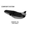 HOUSSE DE SELLE COMPATIBLE HONDA NC 750 X (14-22) MODÈLE ROSTOV