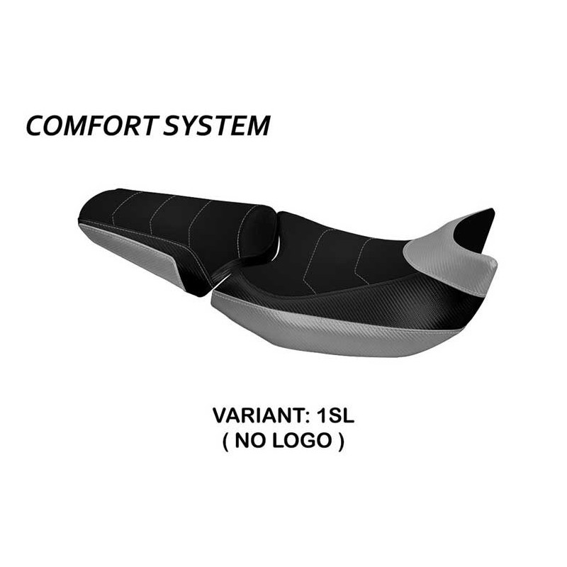 HOUSSE DE SELLE COMPATIBLE HONDA NC 750 X (14-22) MODÈLE ROSTOV