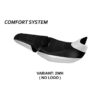 HOUSSE DE SELLE COMPATIBLE HONDA NC 750 X (14-22) MODÈLE ROSTOV