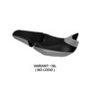 HOUSSE DE SELLE COMPATIBLE HONDA NC 750 X (14-22) MODÈLE ROSTOV