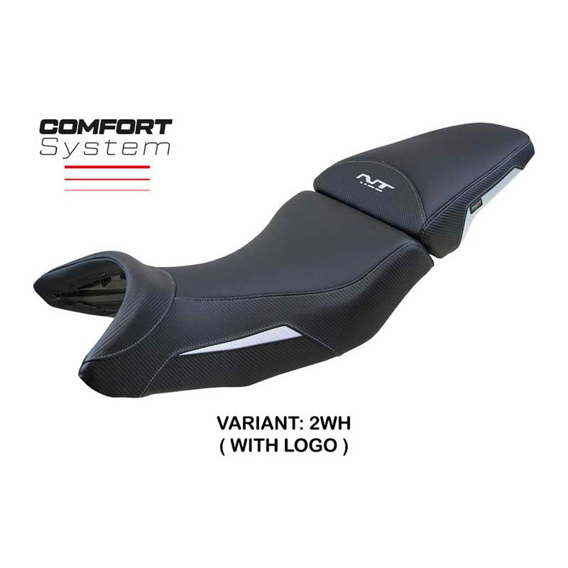 HOUSSE DE SELLE COMPATIBLE HONDA NT 1100 21-23 MODÈLE MIYAGI