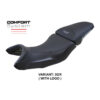 HOUSSE DE SELLE COMPATIBLE HONDA NT 1100 21-23 MODÈLE MIYAGI