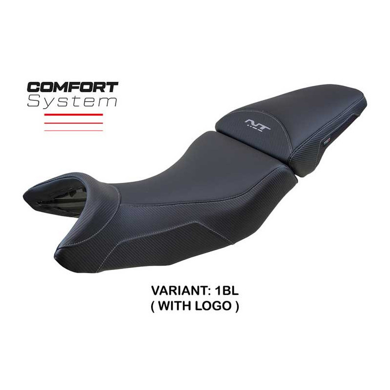 HOUSSE DE SELLE COMPATIBLE HONDA NT 1100 21-23 MODÈLE MIYAGI