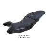 HOUSSE DE SELLE COMPATIBLE HONDA NT 1100 21-23 MODÈLE MIYAGI