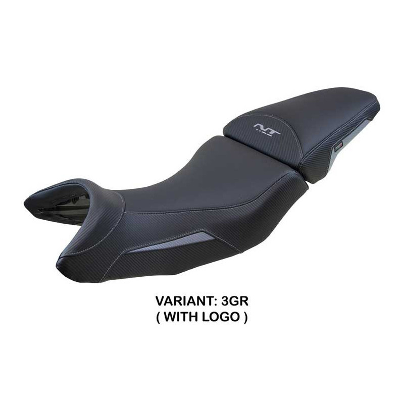 HOUSSE DE SELLE COMPATIBLE HONDA NT 1100 21-23 MODÈLE MIYAGI