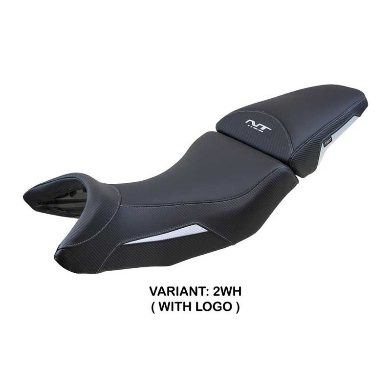 HOUSSE DE SELLE COMPATIBLE HONDA NT 1100 21-23 MODÈLE MIYAGI