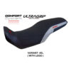 HOUSSE DE SELLE COMPATIBLE HONDA TRANSALP 750 2023 MODÈLE MALMO