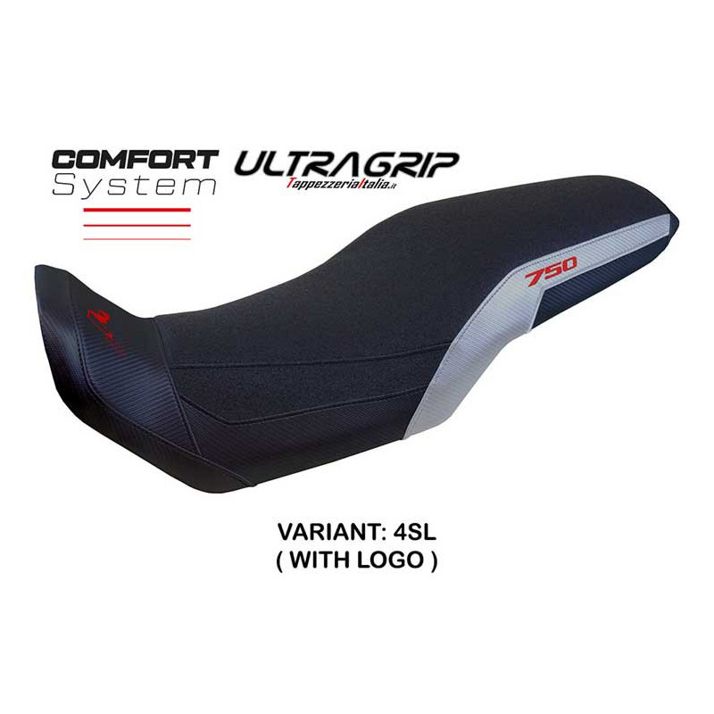 HOUSSE DE SELLE COMPATIBLE HONDA TRANSALP 750 2023 MODÈLE MALMO