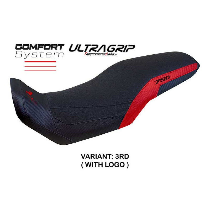 HOUSSE DE SELLE COMPATIBLE HONDA TRANSALP 750 2023 MODÈLE MALMO