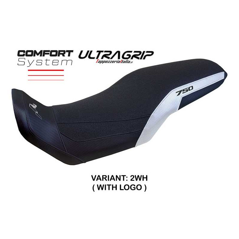 HOUSSE DE SELLE COMPATIBLE HONDA TRANSALP 750 2023 MODÈLE MALMO