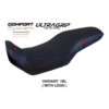 HOUSSE DE SELLE COMPATIBLE HONDA TRANSALP 750 2023 MODÈLE MALMO