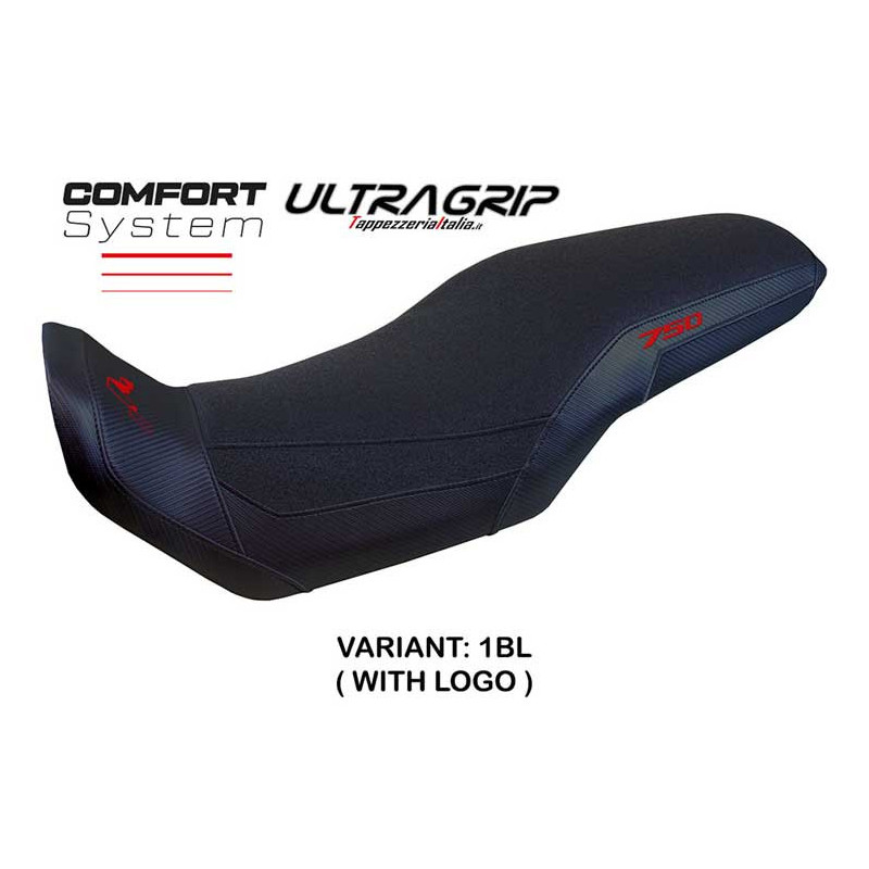 HOUSSE DE SELLE COMPATIBLE HONDA TRANSALP 750 2023 MODÈLE MALMO