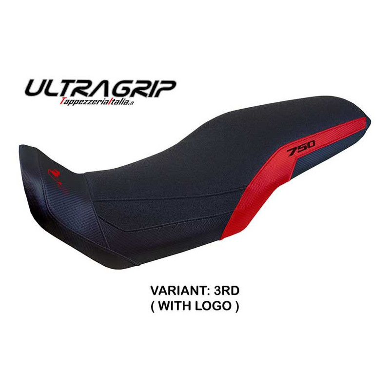 HOUSSE DE SELLE COMPATIBLE HONDA TRANSALP 750 2023 MODÈLE MALMO
