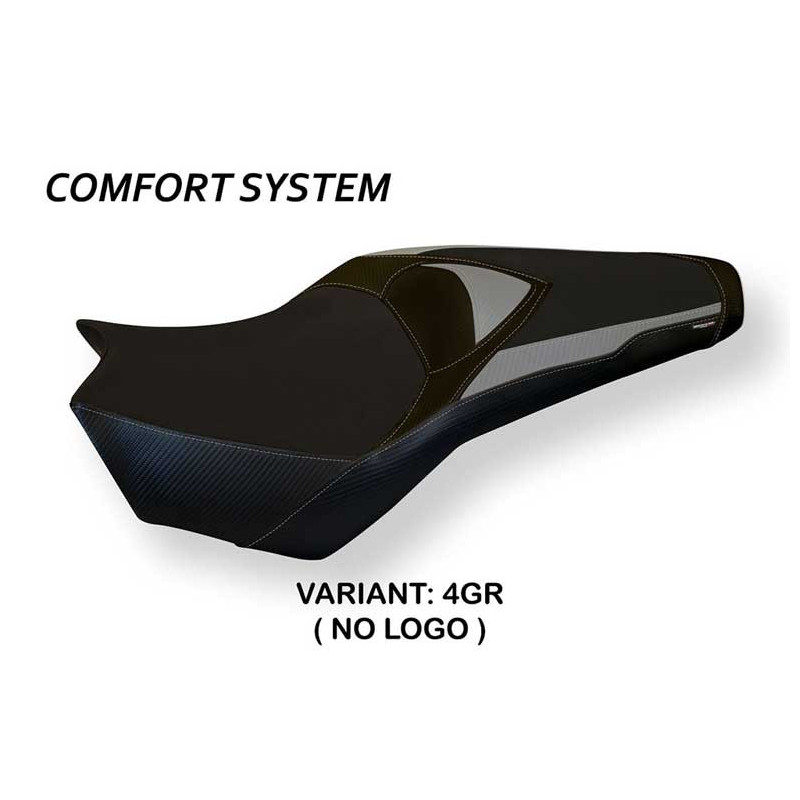HOUSSE DE SELLE COMPATIBLE HONDA VFR 1200 (09-16) MODÈLE MSIDA 2