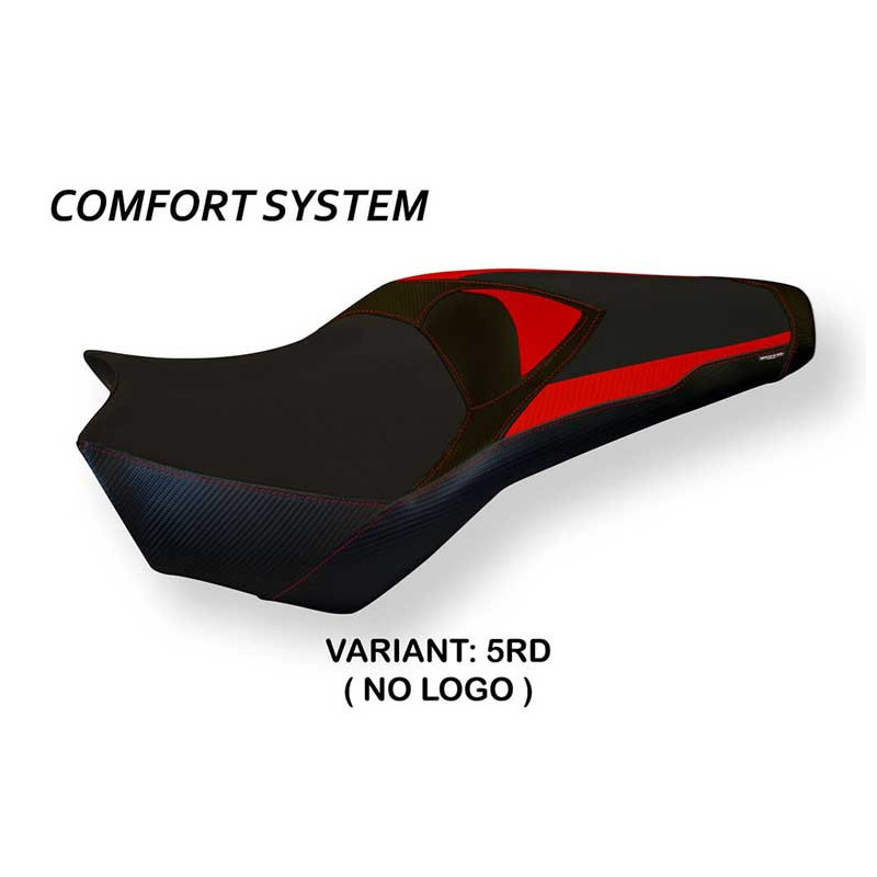 HOUSSE DE SELLE COMPATIBLE HONDA VFR 1200 (09-16) MODÈLE MSIDA 2