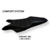 HOUSSE DE SELLE COMPATIBLE HONDA VFR 800 (02-13) MODÈLE BURNABY 2