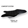 HOUSSE DE SELLE COMPATIBLE HONDA VFR 800 (02-13) MODÈLE BURNABY 2