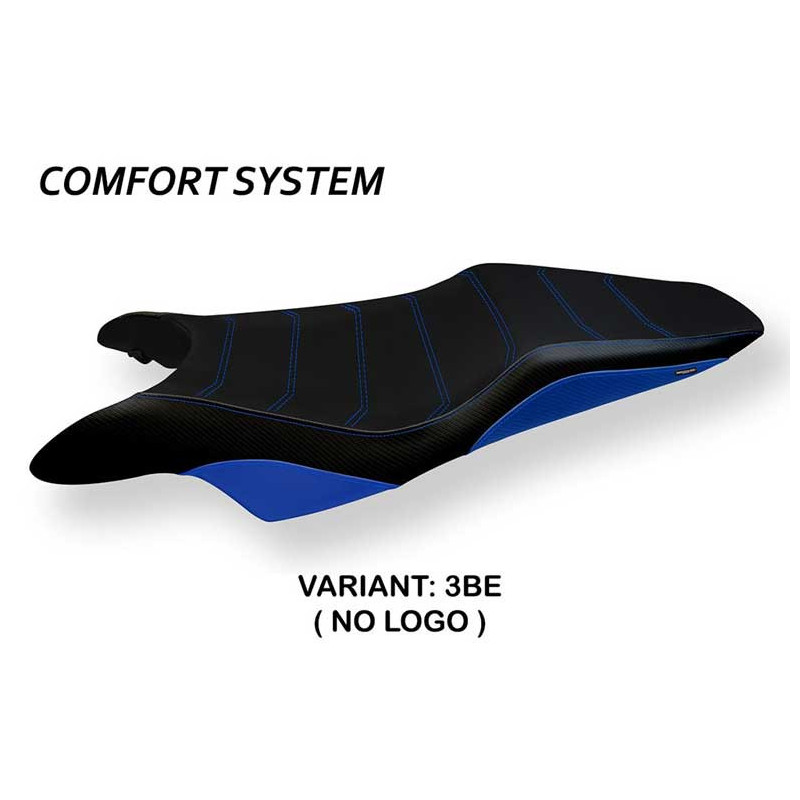 HOUSSE DE SELLE COMPATIBLE HONDA VFR 800 (02-13) MODÈLE BURNABY 2