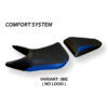 HOUSSE DE SELLE COMPATIBLE HONDA VFR 800 (14-19) MODÈLE KNOCK 2