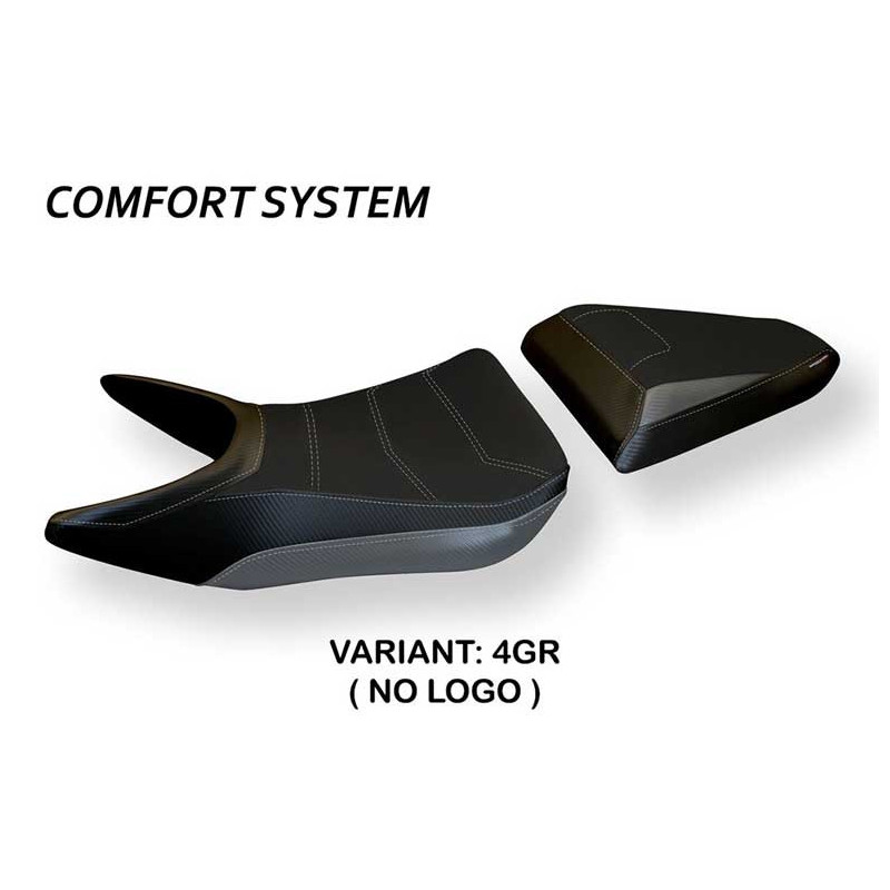 HOUSSE DE SELLE COMPATIBLE HONDA VFR 800 (14-19) MODÈLE KNOCK 2