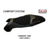 HOUSSE DE SELLE COMPATIBLE HONDA X-ADV (17-20) MODÈLE SWISS 2 VELVET