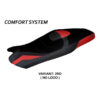 HOUSSE DE SELLE COMPATIBLE HONDA X-ADV (21-22) MODÈLE SHIGA