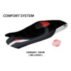 HOUSSE DE SELLE COMPATIBLE HONDA X-ADV (21-22) MODÈLE SHIGA SPECIAL COLOR