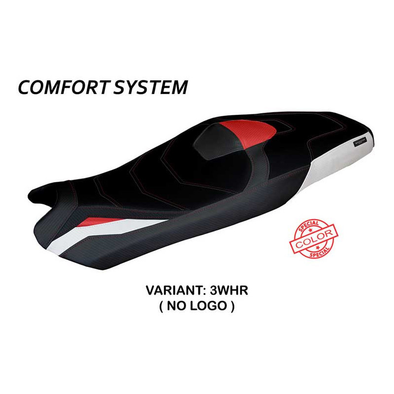 HOUSSE DE SELLE COMPATIBLE HONDA X-ADV (21-22) MODÈLE SHIGA SPECIAL COLOR