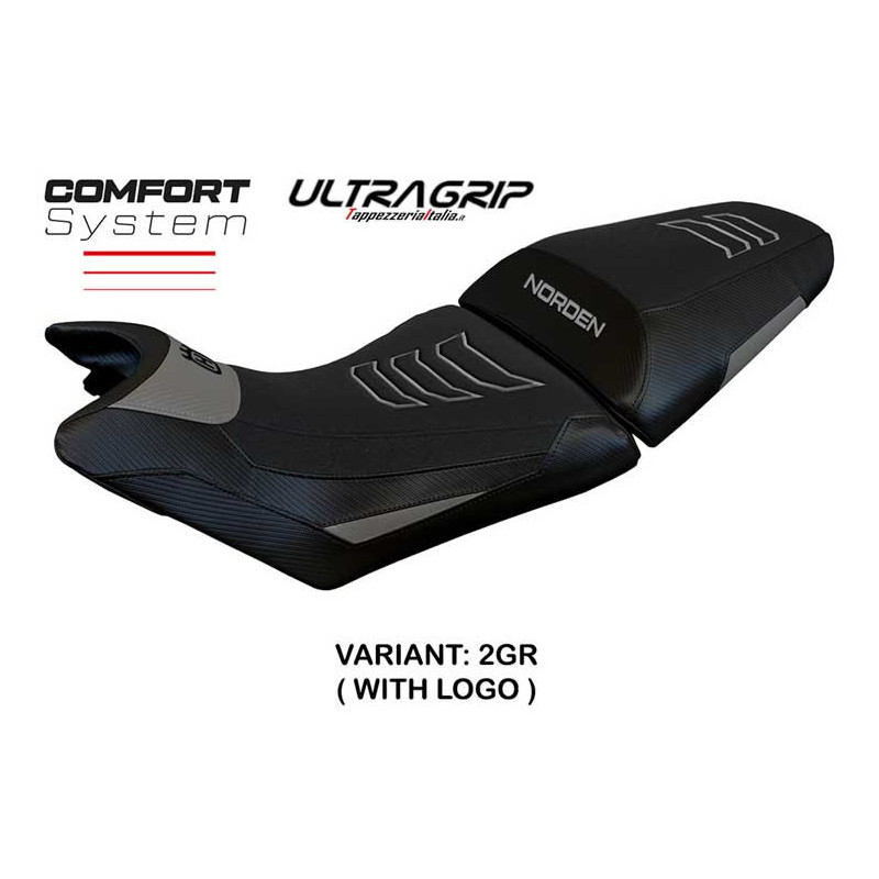 HOUSSE DE SELLE COMPATIBLE HUSQVARNA NORDEN 901 22-23 MODÈLE NORVIK