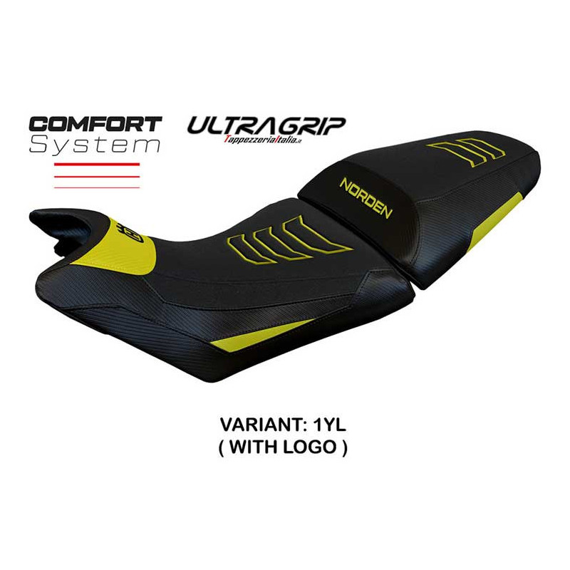 HOUSSE DE SELLE COMPATIBLE HUSQVARNA NORDEN 901 22-23 MODÈLE NORVIK