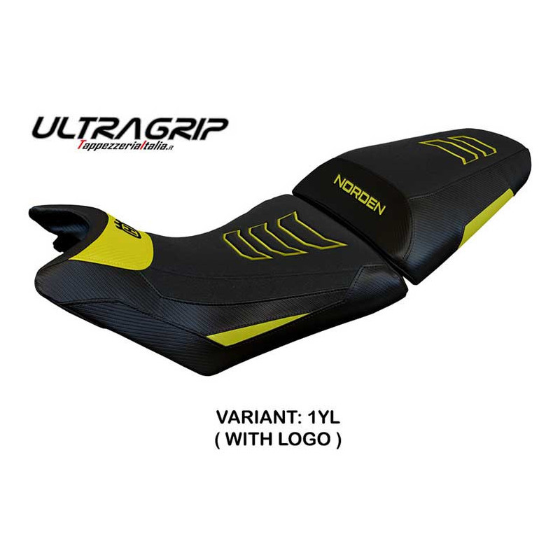 HOUSSE DE SELLE COMPATIBLE HUSQVARNA NORDEN 901 22-23 MODÈLE NORVIK