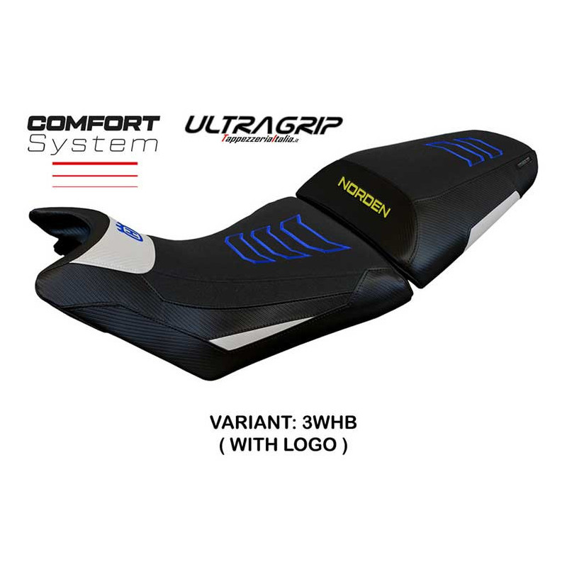 HOUSSE DE SELLE COMPATIBLE HUSQVARNA NORDEN 901 22-23 MODÈLE NORVIK